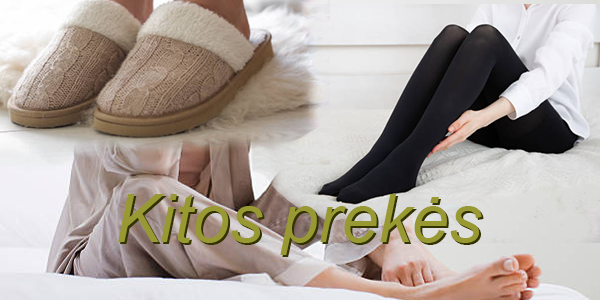 KITOS PREKES